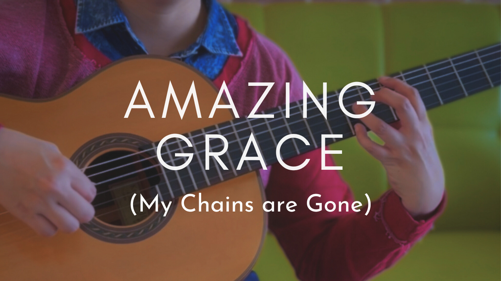 [New Video] Amazing Grace (My Chains are Gone)
