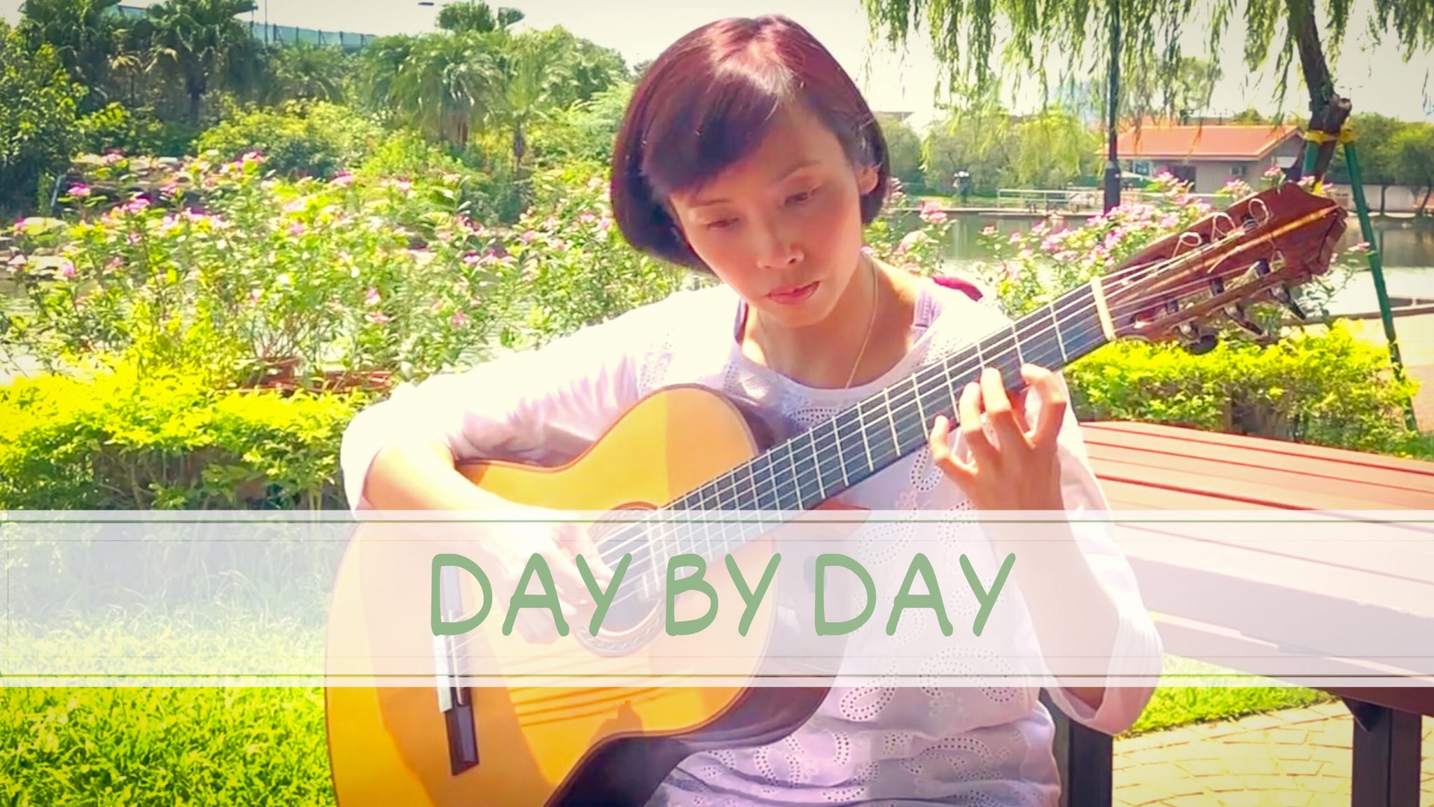 Sheet Music News - Day by Day 每一天(Hymn)
