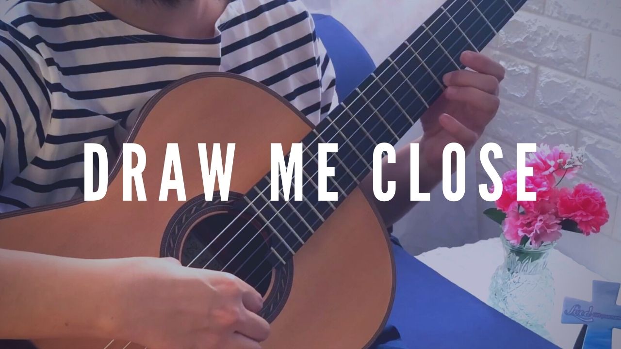 [New Video] Draw Me Close
