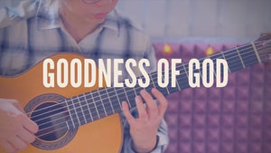 [New Video] Goodness of God