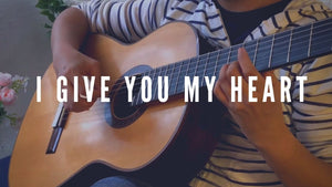 [New Video] I Give You My Heart - Hillsong