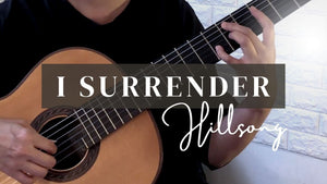 [New Video] I Surrender (Hillsong Worship)