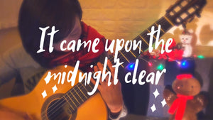 Sheet Music News & Video - It Came Upon The Midnight Clear (Traditional Christmas song)