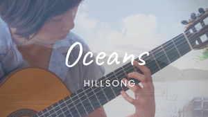 [New Video] OCEANS (Where feet may fail) - Hillsong