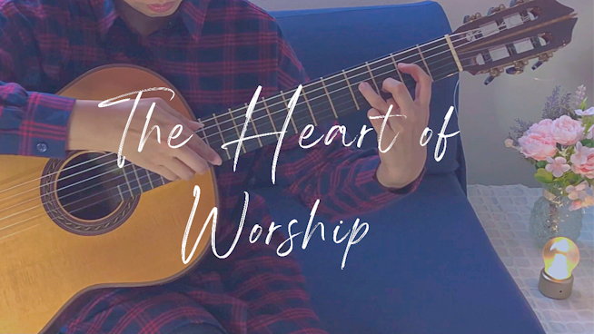 [New Video] The Heart of Worship