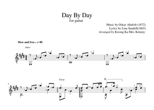 [Sheet] Day by Day