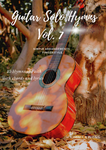 Christian Guitar Hymns Solo - PDF Ebook Vol.7 Faith - Kimmy Kwong Worship Music | 讚美詩歌吉他獨奏譜（敬拜靈修使用）（適合初學者)