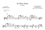 [Sheet] In Christ Alone