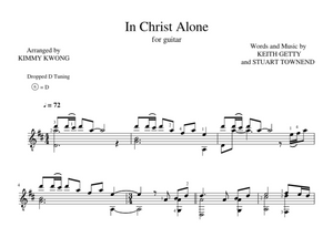 [Sheet] In Christ Alone