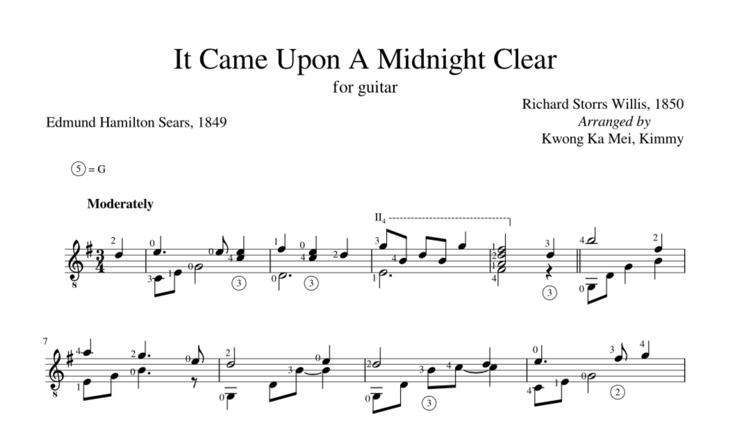 Sheet It Came Upon A Midnight Clear Kimmy Kwong sheet-it-came-upon-a-midnight-clear-kimmy-kwong