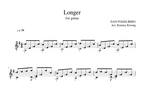 [Sheet] Longer - Dan Fogelberg