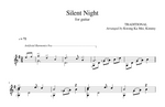 [Sheet] Silent Night