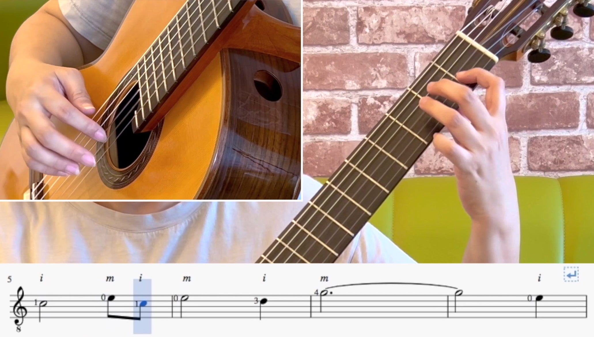 Guitar Basics for Worship Songs Online Course (English)