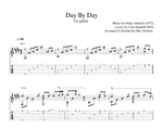 [Sheet+Tab] Day By Day