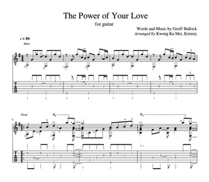 Your Love - Hillsong Worship 