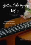 GUITAR SOLO HYMNS EBOOK VOL.3 FOR EASTER